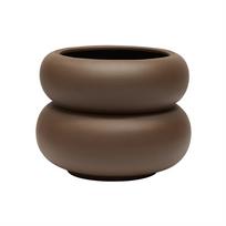 Iš molio gėlių vazono dangtelis ø 30 cm Kupla – OYOY Living Design