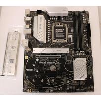 SALE OUT. Asus PRIME B650-PLUS | Processor family AMD | Processor socket AM5 | DDR5 DIMM | Memory slots 4 | Supported hard disk drive interfaces SATA, M.2 | Number of SATA connectors 4 | Chipset AMD B650 | ATX | USED, REFURBISHED, WITHOUT ORIGINAL