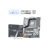 MSI MAG X870E GAMING PLUS MAX WIFI | Processor family AMD | Processor socket AM5 | DDR5 | Supported hard disk drive interfaces SATA, M.2 | Number of SATA connectors 4
