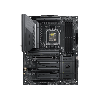 MSI MAG B850 TOMAHAWK MAX WIFI II | Processor family AMD | Processor socket AM5 | DDR5 | Supported hard disk drive interfaces SATA, M.2 | Number of SATA connectors 4