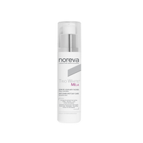 NOREVA TRIO WHITE MELA, dieninis kremas pigmentuotai odai, 40 ml