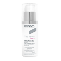NOREVA TRIO WHITE MELA, serumas pigmentuotai odai, 30ml