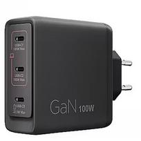 Lenovo MULTI-PORT USB-C 100W GAN CHARGER 40AW100BEU