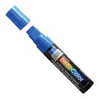 Akrilinis markeris "Marvy Decocolor Acrylic Jumbo" #415-48PD Blue, 1 vnt.
