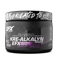 EFX Sports Kre Alkalyn Powder 110 g. - Blue Frost skonis