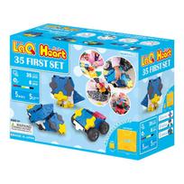 Konstruktorius LaQ Heart „First Set 35”