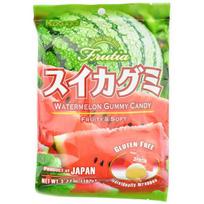 Japoniški guminukai "Kasugai" arbūzų skonio - be gliuteno, 107g 77396
