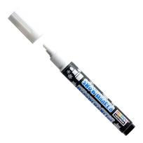 Markeris Marvy Snow Marker tekstilei ir popieriui dekoruoti #1023S baltas