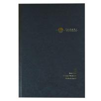 Užrašinė „YU-SARI” B5, linija 8mm-juoda NYN-B501-NU