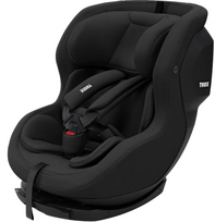 THULE automobilinė kėdutė ELM 360, 67-105 cm, Black, 14000042