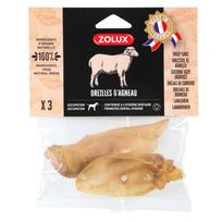 Skanėstas šunims Zolux Lamb Ears, 0.030 kg, 3 vnt.