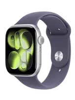 Apple Watch Series 11 GPS 42mm Aluminium Case Sport Band - M/L