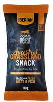 Skanėstas šunims Alpha Spirit Primal Spirit Ancestral Grassland, mėsa, 0.110 kg