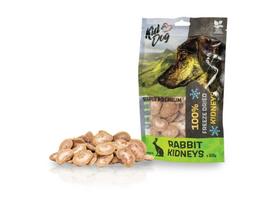 Skanėstas šunims 100+ Freeze Dried, triušiena, 0.050 kg