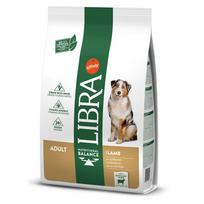 Sausas šunų maistas Libra Adult, ėriena, 12 kg