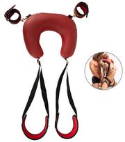 Bad Kitty Neck-Cushion-Thigh-Restraint 5006619 Black