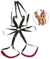 Bad Kitty Body Swing Black