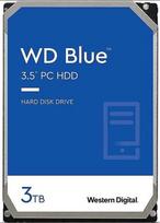 WD Blue 3TB SATA 3,5” (5400 RPM, 256MB Buferis) Vidinis HDD Naujokos7