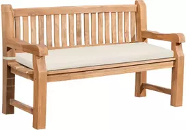 Tiko suoliukas Daxon su sėdimąja pagalve 150 cm
