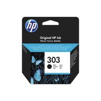 HP 303 juodo (Black) rašalo kasetė