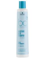 Schwarzkopf šampūnas normaliems, sausiems ir banguotiems Schwarzkopf Bonacure Moisture Kick 250ml