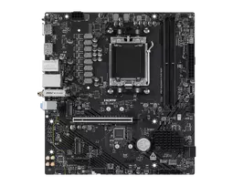 MSI Pro A620AM-G EVO WIFI pagrindinė plokštė, AM5, DDR5