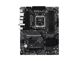 MSI PRO B850-S EVO WIFI pagrindinė plokštė, AM5, DDR5