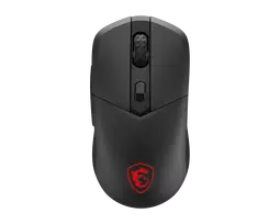 MSI Gaming Mouse, VERSA 300 WIRELESS 8K, Wireless, Bluetooth, 2.4 GHz, USB