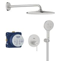 Potinkinis dušo komplektas Grohe Rainshower Mono 310 su potinkine dalimi - Šlifuotas chromas