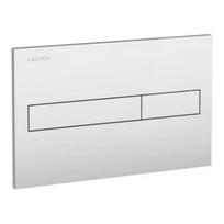 WC nuleidimo mygtukas Laufen LIS - Šlifuotas chromas