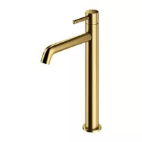 Praustuvo maišytuvas Omnires Y 30 cm - Šlifuotas auksas