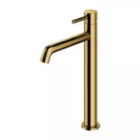 Praustuvo maišytuvas Omnires Y 30 cm - Blizgus auksas