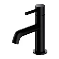 Praustuvo maišytuvas Omnires Y 16cm - Juoda