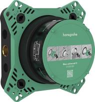 Universali potinkinė dėžutė Hansgrohe Ibox Universal 2 01500180