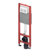 Potinkinis WC rėmas Tece Base 9400440 siauras 32 cm sprendimas