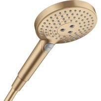Dušo galva Hansgrohe Raindance Select S 120 EcoSmart - Šlifuota bronza