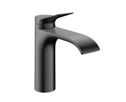 Praustuvo maišytuvas Hansgrohe Vivenis 110 be dugno vožtuvo - Gun metal