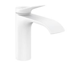 Praustuvo maišytuvas Hansgrohe Vivenis 110 be dugno vožtuvo - Balta