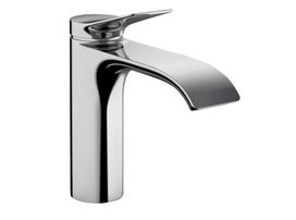 Praustuvo maišytuvas Hansgrohe Vivenis 110 be dugno vožtuvo - Chromas