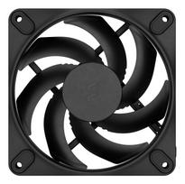 FRACTAL DESIGN Momentum fan, 12 cm, black (FD-F-MO1-1201)