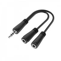 Hama 3.5mm jack adapter splitter