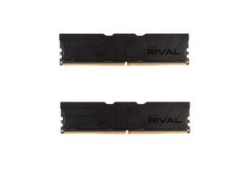 GOODRAM PC memory DDR4 Rival Deep 16GB(2*8)/3600 CL18 black