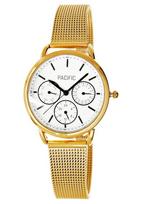 Pacific Women's Chronograph Watch X6180-3 /