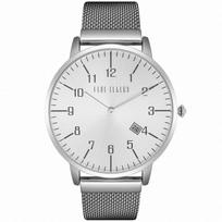 Paul Lorens Women's Watch PL11503B-3C1 / silver