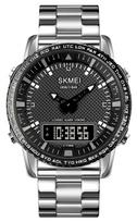 Skmei 1898SIBK Men's Watch / black