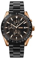 Skmei 9253RGBK Men's Watch / black