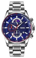 Skmei Men's Watch 9250SIBU / blue