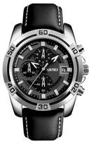 Skmei Men's Watch 9156SIBK / black