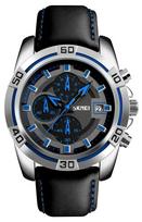 Skmei Men's Watch 9156SIBU / blue