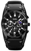Skmei 9249BKBK Men's Watch / black